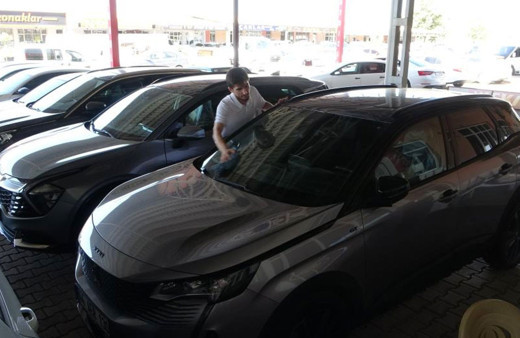 İkinci el de araç satışlarında ‘aksesuar’ kurnazlığı