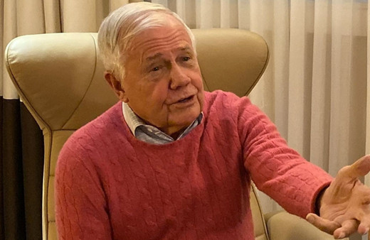 Ünlü yatırımcı Jim Rogers'tan Türkiye ekonomisine ilişkin açıklama