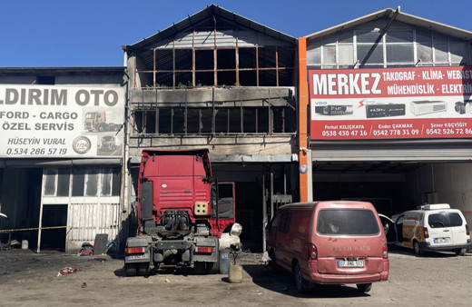 Kayseri'de kaynak atölyesindeki patlamada 1'i ağır, 2 kişi yaralandı