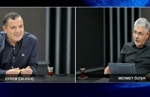 Gazeteci istedi ünlü profesör depremin merkez üssünü değiştirdi!