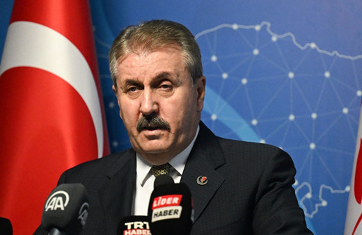 Mustafa Destici'den KKTC'deki BM Barış Gücü'nün tavrına tepki