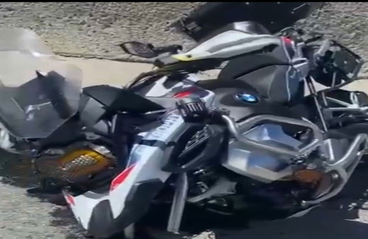 Niğde'de acı kaza! Motosiklet ve otomobil çarpıştı: 1 ölü