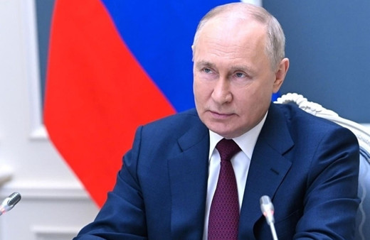 Putin, Batılı ülkeleri Ukrayna'daki savaşı başlatmakla suçladı!