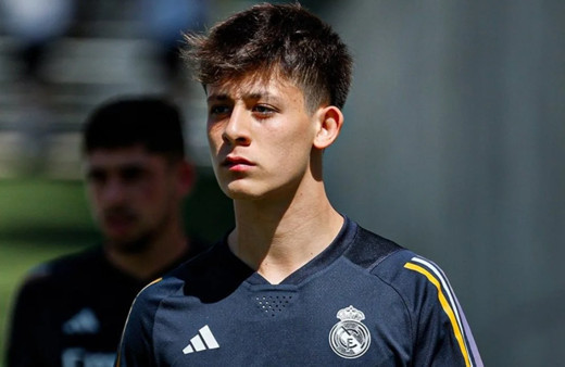 Arda Güler'in sahalara dönüş tarihi belli oldu! Real Madrid'de ne zaman maça çıkacak?