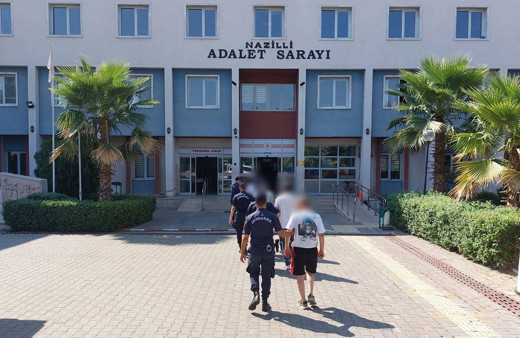 Aydın'da uyuşturucu operasyonu! 4 kişi tutuklandı