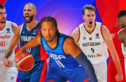 Basketbolda Dünya Kupası heyecanı başlıyor!