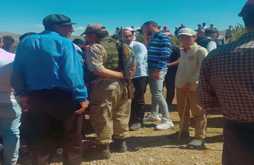 Ağrı'da serinlemek için nehre giren 14 yaşındaki çocuk hayatını kaybetti