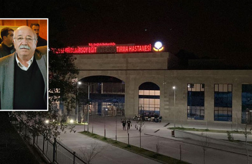 Balkonda otururken bir anda kanlar içinde kaldı hayatını kaybetti