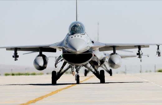 Norveç'ten Ukrayna'ya F-16 gönderme kararı!