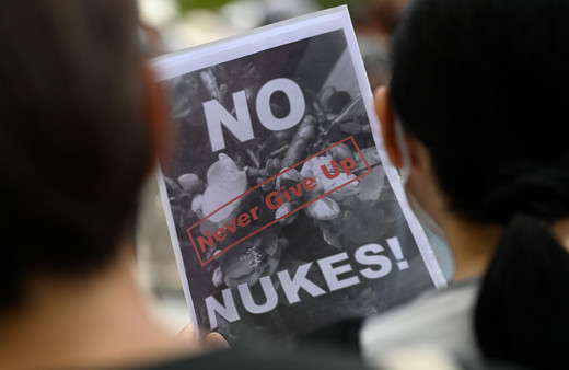 Japonya'dan dünyayı tehlikeye atan hareket! Fukuşima'daki radyoaktif atık suyu okyanusa boşaltmaya başladı