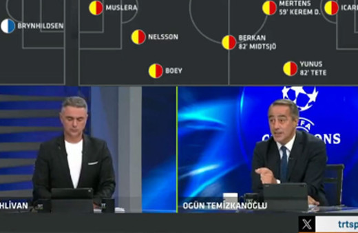 Ogün Temizkanoğlu Galatasaray'ı uyardı: Çok çok zorlanacağı bir yer