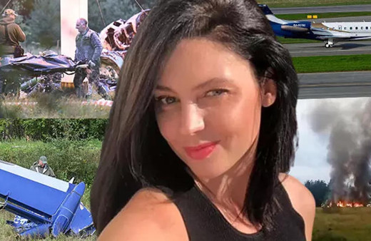 Hostes kazadan önce söylemiş! Prigojin'in jetinde gizemli onarımlar yapıldığı iddiası