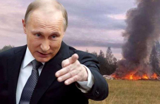 Putin'in düşmanları gizemli bir şekilde tek tek ölüyor! Prigojin'in ölümü akıllara onları getirdi...