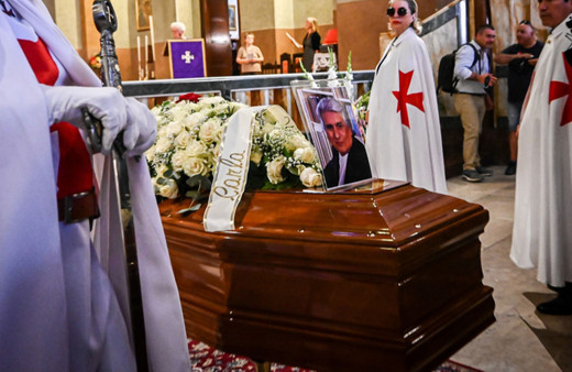 Ünlü "L'Italiano" şarkısının yorumcusu İtalyan müzisyen Cutugno hayatını kaybetti