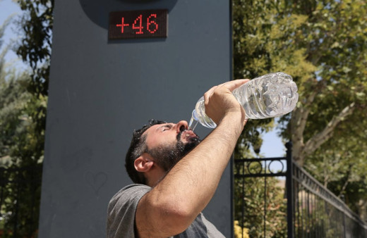 Bu sene yaz çok geç bitecek, kavurucu sıcaklar yine geliyor! Meteoroloji il il uyardı