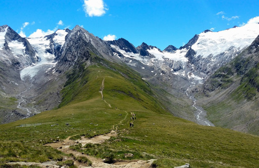 22 yıldır kayıp olan bir kişinin Avusturya Alpleri'nde cesedi bulundu