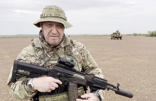 Wagner'den Prigojin tehdidi: Uçağı Rus güçleri düşürdü! Kremlin ele geçirilecek...