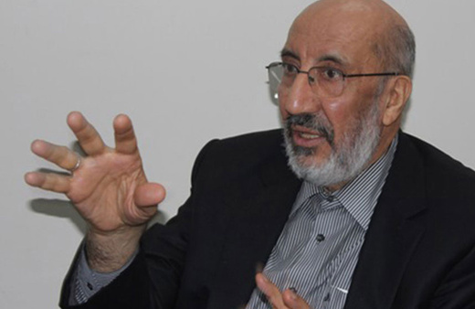 'Evi payvon gibi, genelev gibi de kullanırım!'... Abdurrahman Dilipak: CHP döneminde olsa...