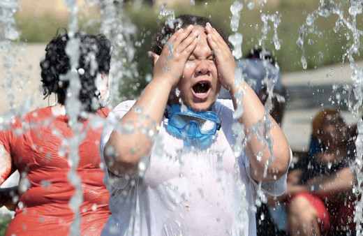 Meteoroloji uyardı: Kavrulacağız 21 ilde sıcaklık 35 derecenin üzerine çıkacak!