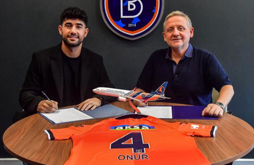 Başakşehir, Onur Ergün'ü kadrosuna kattı!