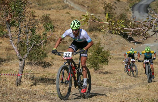 Kırşehir'de Neşet Ertaş Ulusal Dağ Bisikleti Kupası yarışları yapılacak!