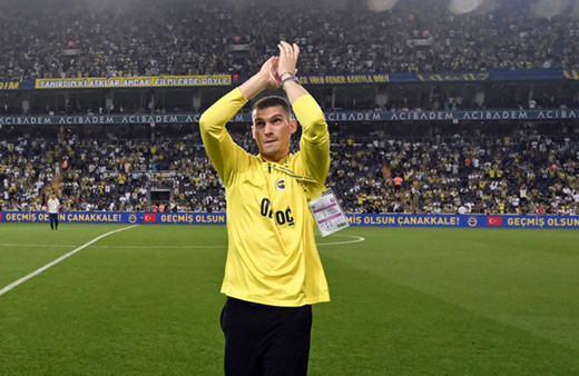 Dominik Livakovic Fenerbahçe'ye 5 yıllık imza attı Volkan Demirel sözleri