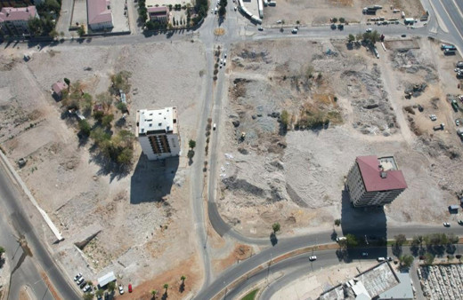 Depremin simgesi Ebrar Sitesi’nde enkaz kalmadı!