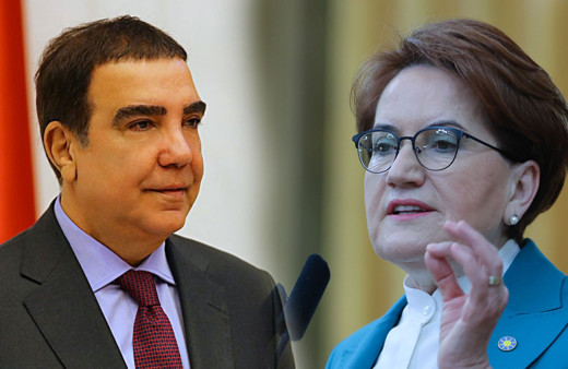 Meral Akşener'i masaya döndüren öneride FETÖ iddiası! Nedim Şener ayrıntıları paylaştı