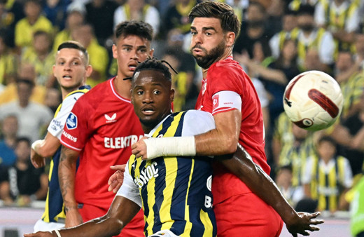 5-1'lik Fenerbahçe galibiyeti Hollanda basınında: Twente Türk fırtınasına yenik düştü