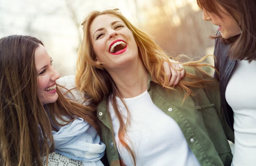 Kaygıya karşı en iyi silahlardan biri; 'Gülmek'