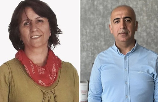 HDP’nin yeni eş genel başkanları belli oldu