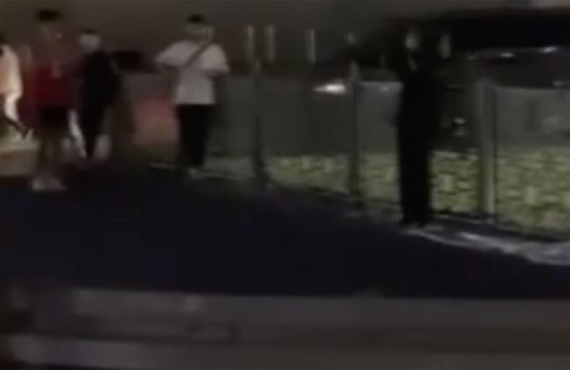 Esenyurt'ta intihar etmeye çalışan yabancı uyruklu dehşet saçtı! "Bomba var sandık"