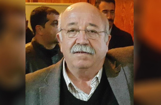 Kanseri yenen adama ölüm balkonda otururken geldi