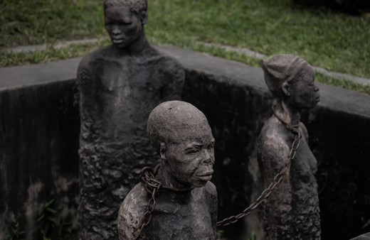 Guyana Cumhurbaşkanı, Avrupalı köle tüccarlarının torunlarından tazminat istedi!