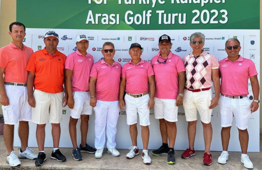 Golfçüler, Kulüpler Arası Golf Turu finali için İstanbul’da buluşuyor
