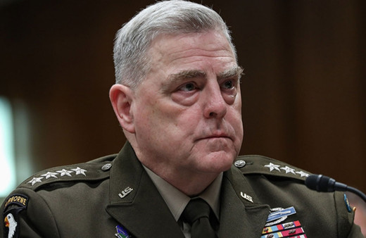 ABD Genelkurmay Başkanı: ABD'nin Orta Doğu'dan çıktığını düşünemiyorum!