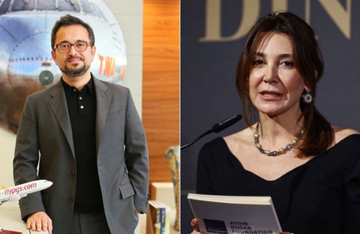 Ali Sabancı ile Vuslat Doğan Sabancı kaza geçirdi! Tanıklar olayı anlattı