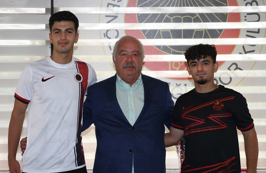Gençlerbirliği, Fenerbahçe'den Yiğit Efe Demir ve Melih Bostan'ı transfer etti
