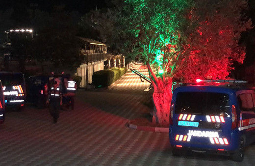 Sünnet düğününde yemek yüzünden çıkan kavgada 1 kişi öldü, 1 kişi yaralandı