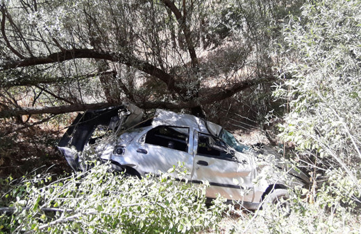 Adana'da navigasyon faciası! 4 kişi öldü, 3 kişi yaralandı!