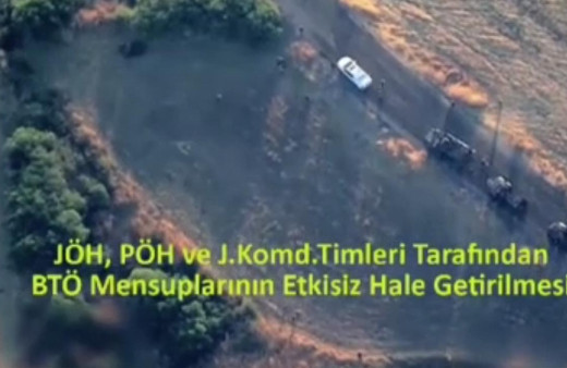 Diyarbakır kırsalında 3 terörist etkisiz hale getirildi! Bakan Ali Yerlikaya görüntülerle duyurdu