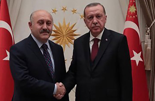 'Köpeklere fosforlu yelek giydirelim' deyince Erdoğan espriyi patlattı: Köpekler kabul eder mi?