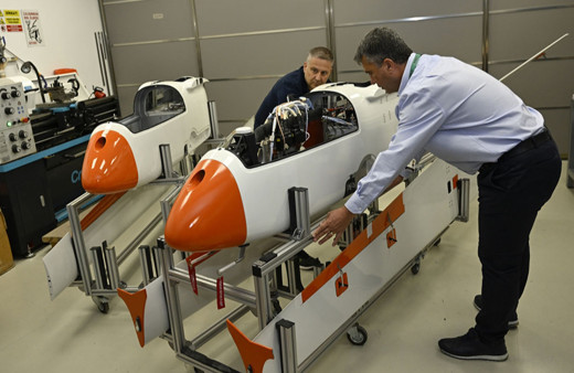 Türk savunma sanayisi 2 yeni İHA'yı göreve hazırlıyor!