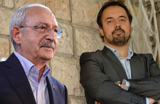 CHP'nin yeni reklamcısı belli oldu! Yerel seçim kampanyasını Ateş İlyas Başsoy yapacak