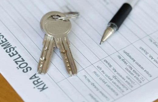 Bomba kiracı anketi! 'Çıksak ev bulamayacağız korkusuyla fazla zamma 'evet' diyorlar