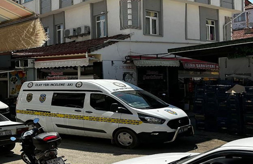 Isparta'da otel odasında kalan adamın sır ölümü!
