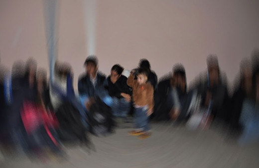 Kırklareli'nde kaçak göçmen operasyonu! 38 kaçak göçmen yakalandı