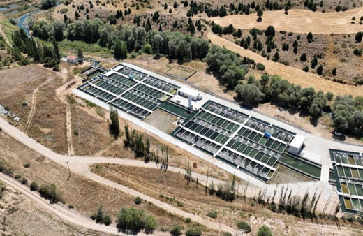 Kayseri'de 250 milyon alabalık yavrusu üretiliyor