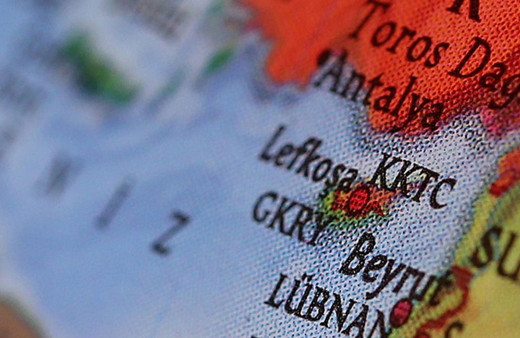 Kıbrıs Rum kesiminde camiye molotofkokteyli saldırısı düzenlendi!