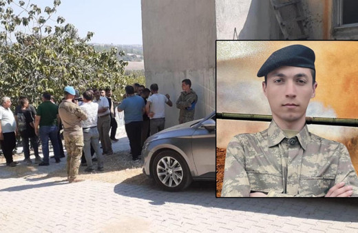 Kuzey Irak'ta şehit düşen Uzman Çavuş Torun'un acı haberi ailesine ulaştı